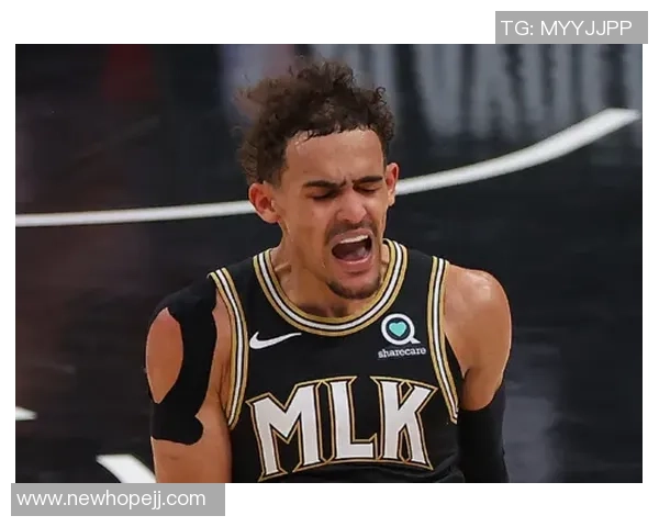 特雷杨引领NBA新潮流球场上的魔术师与未来之星